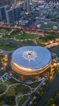 The asian games produced 38 gold medals