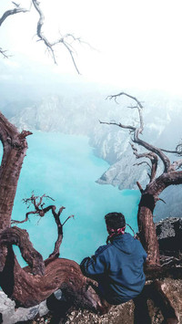 伊真火山