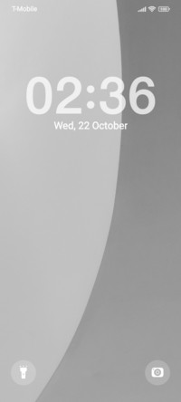 The Gray M