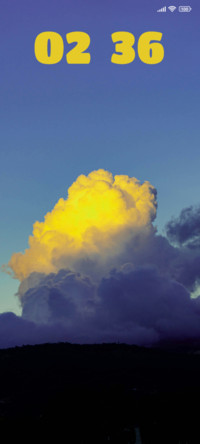 Heaven Hues