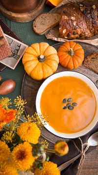 The Unique Flavor of Pumpkin 0