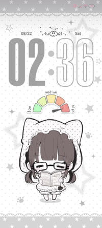 Low‑Corti Girl