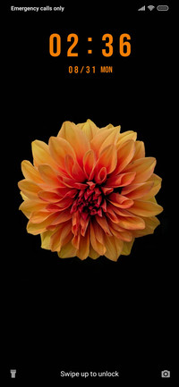 Flower - Dark_3MDS