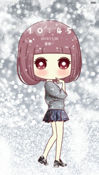 （好评免费抽奖）小琢之你那里下雪了吗