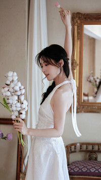 卢昱晓美成白月光