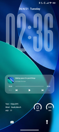 Hyper Widget