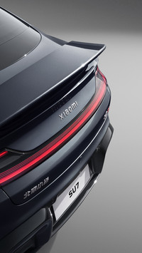 XIAOMI SU7 手机壁纸