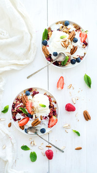Selected Delicious Breakfast 43