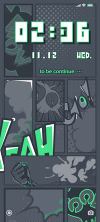 WOW漫画