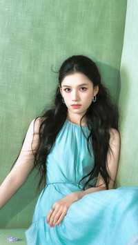 张婧仪的文艺感来源