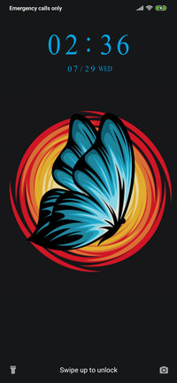 Butterfly - Dark_3MDS