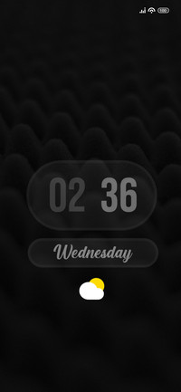 Black Texture