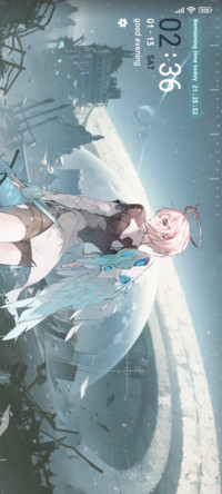 Wings of despair