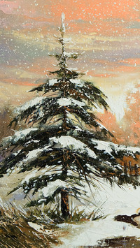 Winter illustration-10