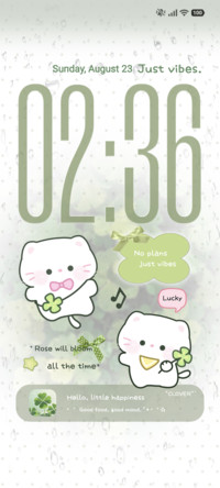 Lucky Clover OS