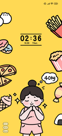 Meat Little Girl