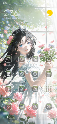 Cute girl