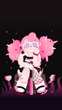 半糖少女Sugar