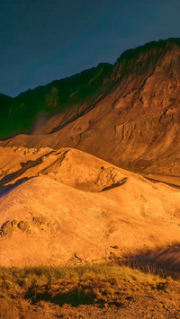 Hell Valley Natural Scenery