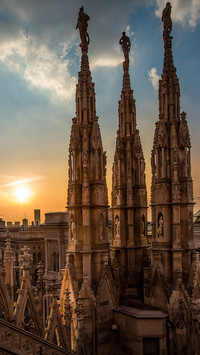 Milan Architecture