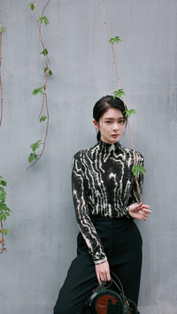 傅菁开启人生新阶段