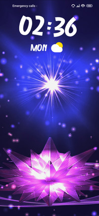 Gradient Crystal
