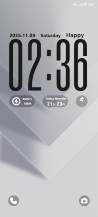 Gray Prism Edge