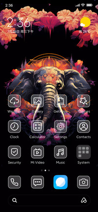 elephant