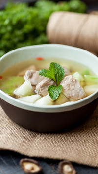 春日美食祛春燥