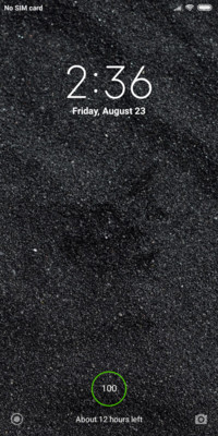 floor