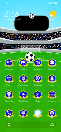 All The Goals