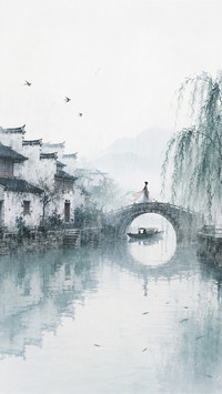 东方美学-拍信图库