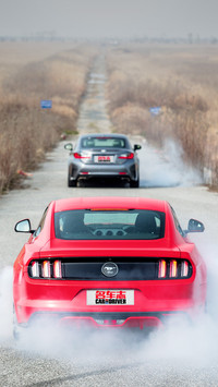 福特Mustang