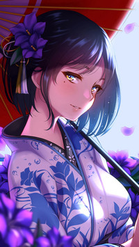 倾城美人