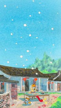 元宵节的味道