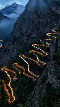 Inventory of the worlds most dangerous roads 5