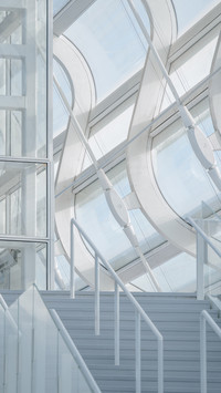 Buildings made up of lines only 40
