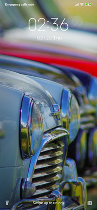 Vintage Car_3MDS