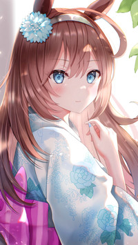 双眸浅清