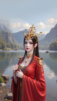 动漫女神“天花板”
