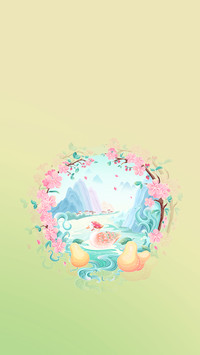 雨水至 万物生
