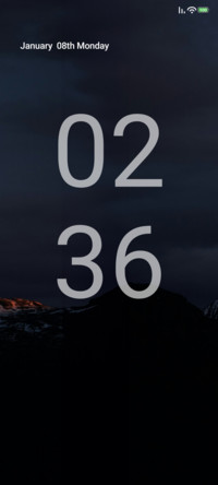 Live wallpaper-sun