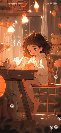 Warm Night