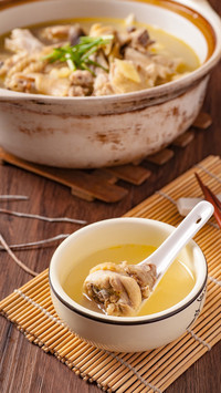 美味的中式菜肴