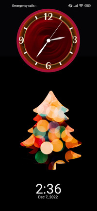 Christmas texture