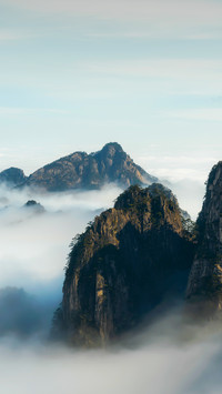 云中仙境 人间胜景