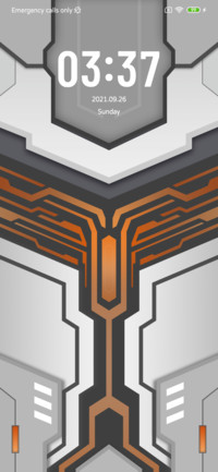 Earthly Mecha