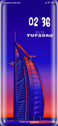 Famous City_Dubai
