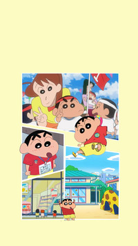 《蜡笔小新》冷知识