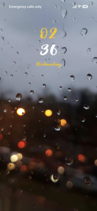 Water Drops